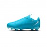 Nike Phantom Gx Ii Fg Mg Azzurro Bianco - Scarpe Da Calcio Bambino