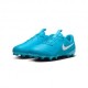 Nike Phantom Gx Ii Fg Mg Azzurro Bianco - Scarpe Da Calcio Bambino