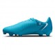 Nike Phantom Gx Ii Fg Mg Azzurro Bianco - Scarpe Da Calcio Uomo