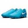 Nike Phantom Gx Ii Fg Mg Azzurro Bianco - Scarpe Da Calcio Uomo