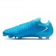 Nike Phantom Gx Ii Elite Fg Azzurro Bianco - Scarpe Da Calcio Uomo