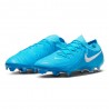 Nike Phantom Gx Ii Elite Fg Azzurro Bianco - Scarpe Da Calcio Uomo