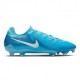 Nike Phantom Gx Ii Pro Fg Azzurro Bianco - Scarpe Da Calcio Uomo