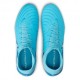 Nike Phantom Luna Ii Fg Mg Azzurro Bianco - Scarpe Da Calcio Uomo