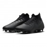 Nike Phantom Luna Ii Fg Mg Nero Nero - Scarpe Da Calcio Uomo