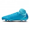 Nike Phantom Luna Ii Elite Fg Azzurro Bianco - Scarpe Da Calcio Uomo