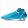 Nike Phantom Luna Ii Pro Fg Azzurro Bianco - Scarpe Da Calcio Uomo