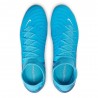 Nike Phantom Luna Ii Pro Fg Azzurro Bianco - Scarpe Da Calcio Uomo