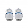 Nike The Premier Iii Dna Fg Bianco Blu - Scarpe Da Calcio Uomo