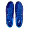 Nike Tiempo Legend 10 Fg Mg Blu Bianco - Scarpe Da Calcio Uomo