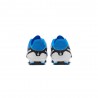 Nike Tiempo Legend 10 Fg Mg Blu Bianco - Scarpe Da Calcio Bambino