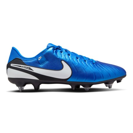 Nike Tiempo Legend 10 Sg-Pro Ac Blu Bianco - Scarpe Da Calcio Uomo