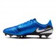 Nike Tiempo Legend 10 Sg-Pro Ac Blu Bianco - Scarpe Da Calcio Uomo