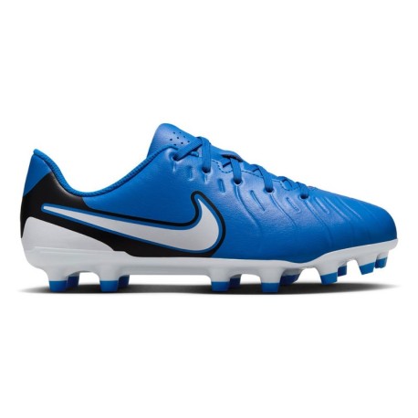 Nike Tiempo Legend 10 Elite Ag-Pro Blu Bianco - Scarpe Da Calcio Uomo