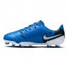 Nike Tiempo Legend 10 Elite Ag-Pro Blu Bianco - Scarpe Da Calcio Uomo