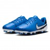 Nike Tiempo Legend 10 Elite Ag-Pro Blu Bianco - Scarpe Da Calcio Uomo