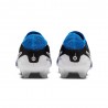 Nike Tiempo Legend 10 Elite Fg Blu Bianco - Scarpe Da Calcio Uomo