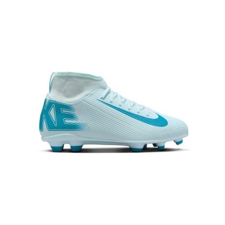 Nike Mercurial Superfly 10 Club Azzurro Blu - Scarpe Da Calcio Bambino