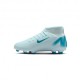 Nike Mercurial Superfly 10 Club Azzurro Blu - Scarpe Da Calcio Bambino