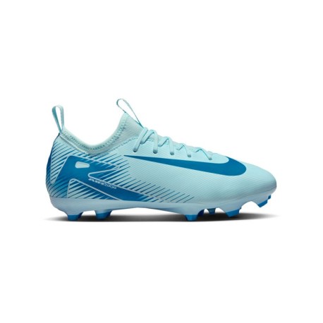 Nike Mercurial Vapor 16 Fg Mg Azzurro Blu - Scarpe Da Calcio Bambino