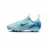 Nike Mercurial Vapor 16 Fg Mg Azzurro Blu - Scarpe Da Calcio Bambino