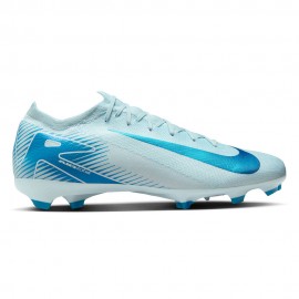 Nike Mercurial Vapor 16 Pro Fg Azzurro Blu - Scarpe Da Calcio Uomo