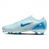 Nike Mercurial Vapor 16 Pro Fg Azzurro Blu - Scarpe Da Calcio Uomo