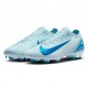 Nike Mercurial Vapor 16 Pro Fg Azzurro Blu - Scarpe Da Calcio Uomo