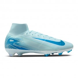 Nike Mercurial Zm Superfly 10 Elite Fg Azzurro Blu - Scarpe Da Calcio Uomo