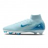 Nike Mercurial Zm Superfly 10 Elite Fg Azzurro Blu - Scarpe Da Calcio Uomo