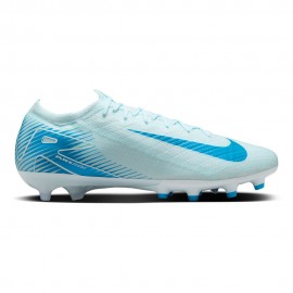 Nike Mercurial Zm Vapor 16 Elite Ag-Pro Azzurro Blu - Scarpe Da Calcio Uomo