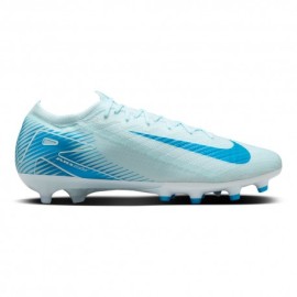 Nike Mercurial Zm Vapor 16 Elite Ag-Pro Azzurro Blu - Scarpe Da Calcio Uomo