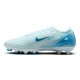 Nike Mercurial Zm Vapor 16 Elite Ag-Pro Azzurro Blu - Scarpe Da Calcio Uomo