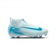 Nike Mercurial Zoom Superfly 10 Fg Mg Azzurro - Scarpe Da Calcio Bambino