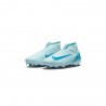 Nike Mercurial Zoom Superfly 10 Fg Mg Azzurro - Scarpe Da Calcio Bambino