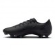 Nike Mercurial Zoom Vapor 16 Fg Mg Nero Nero - Scarpe Da Calcio Uomo