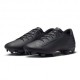 Nike Mercurial Zoom Vapor 16 Fg Mg Nero Nero - Scarpe Da Calcio Uomo