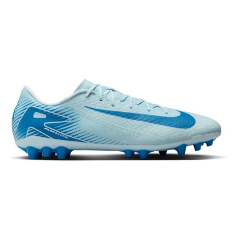 Nike Mercurial Zoom Vapor 16 Ag Azzurro Blu - Scarpe Da Calcio Uomo