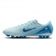 Nike Mercurial Zoom Vapor 16 Ag Azzurro Blu - Scarpe Da Calcio Uomo