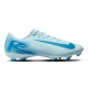 Nike Mercurial Zoom Vapor 16 Fg Mg Azzurro Blu - Scarpe Da Calcio Uomo