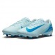 Nike Mercurial Zoom Vapor 16 Fg Mg Azzurro Blu - Scarpe Da Calcio Uomo