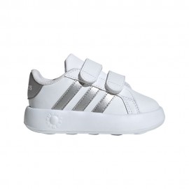 Felpa adidas bambino argento online