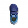 ADIDAS Tensaur Run 2.0 Cf I Td Blu Giallo - Scarpe Ginnastica Bambino