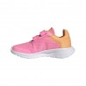 ADIDAS Tensaur Run 2.0 Cf K Ps Rosa Bianco Arancio - Scarpe Ginnastica Bambina