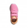 ADIDAS Tensaur Run 2.0 Cf K Ps Rosa Bianco Arancio - Scarpe Ginnastica Bambina