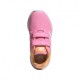 ADIDAS Tensaur Run 2.0 Cf K Ps Rosa Bianco Arancio - Scarpe Ginnastica Bambina