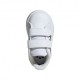 ADIDAS Grand Court 2.0 C F I Td Bianco Oro - Sneakers Bambina