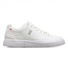 On The Roger Advantage Bianco - Sneakers Uomo