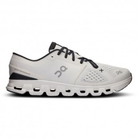 On Cloud X4 Avorio Nero - Sneakers Uomo