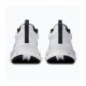 On Cloudnova X Bianco Nero - Sneakers Donna